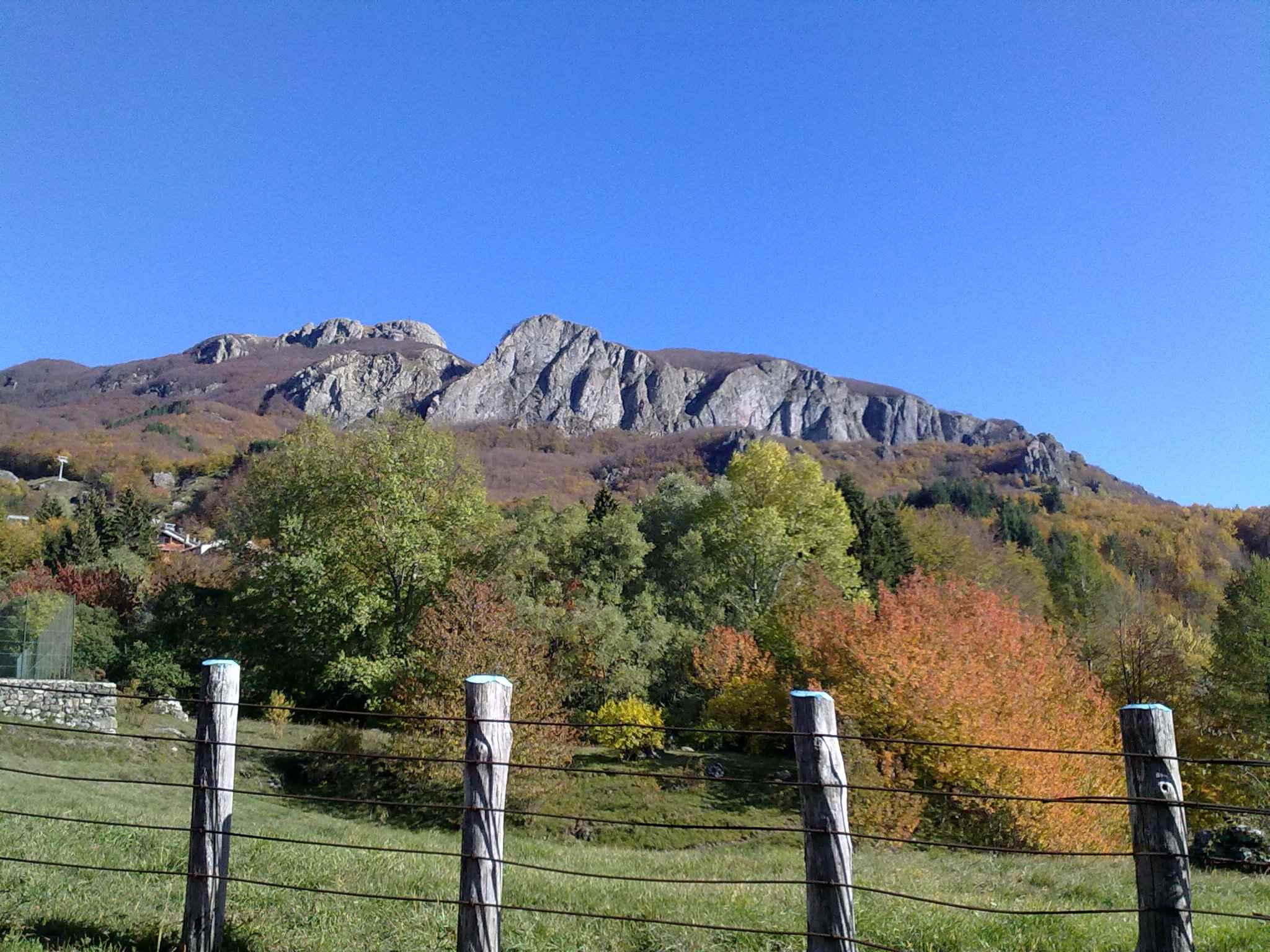 Monte Maggiorasca - Appennino Ligure